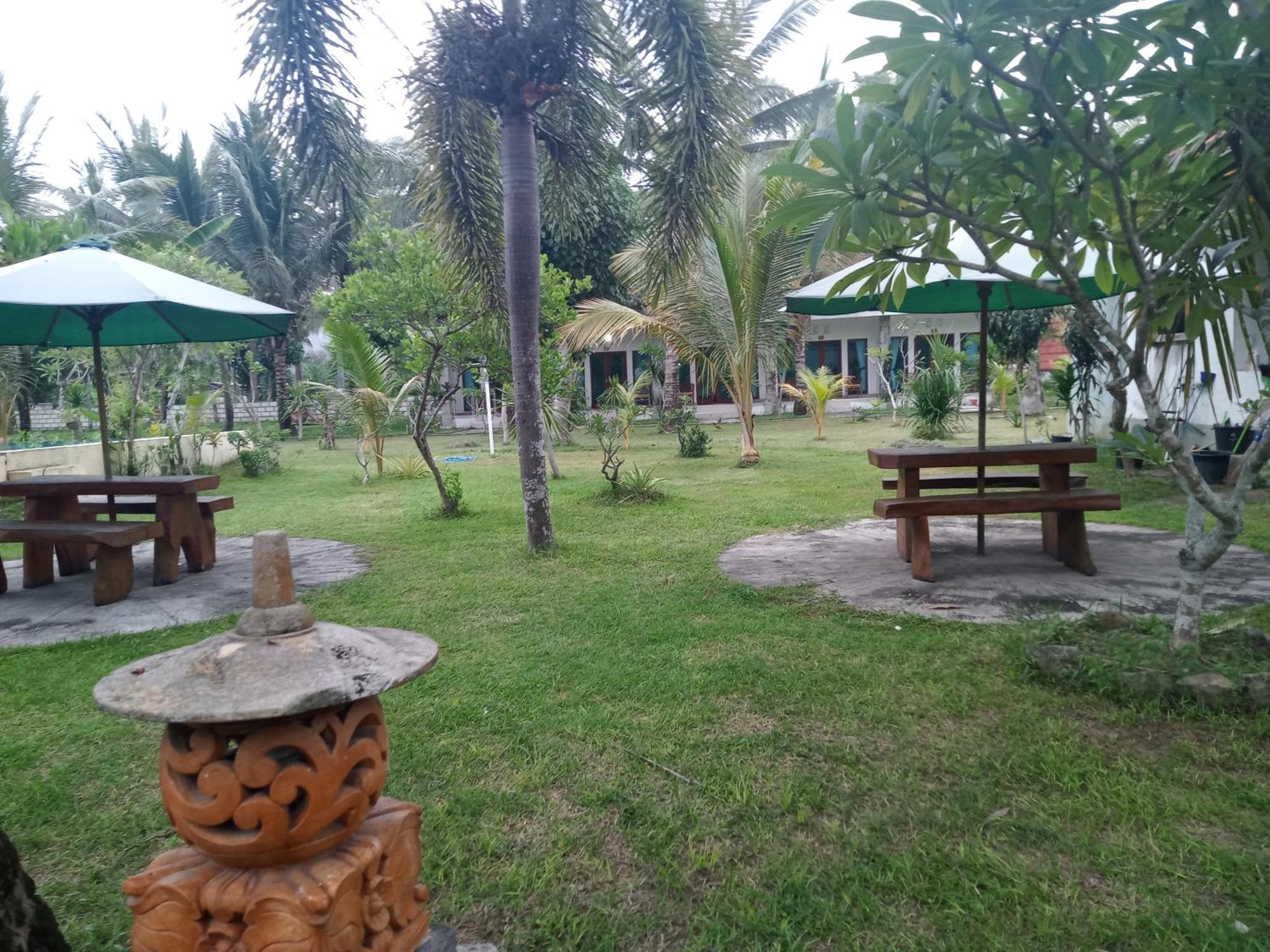 Wani Bali Bungalow Toyapakeh Exterior foto