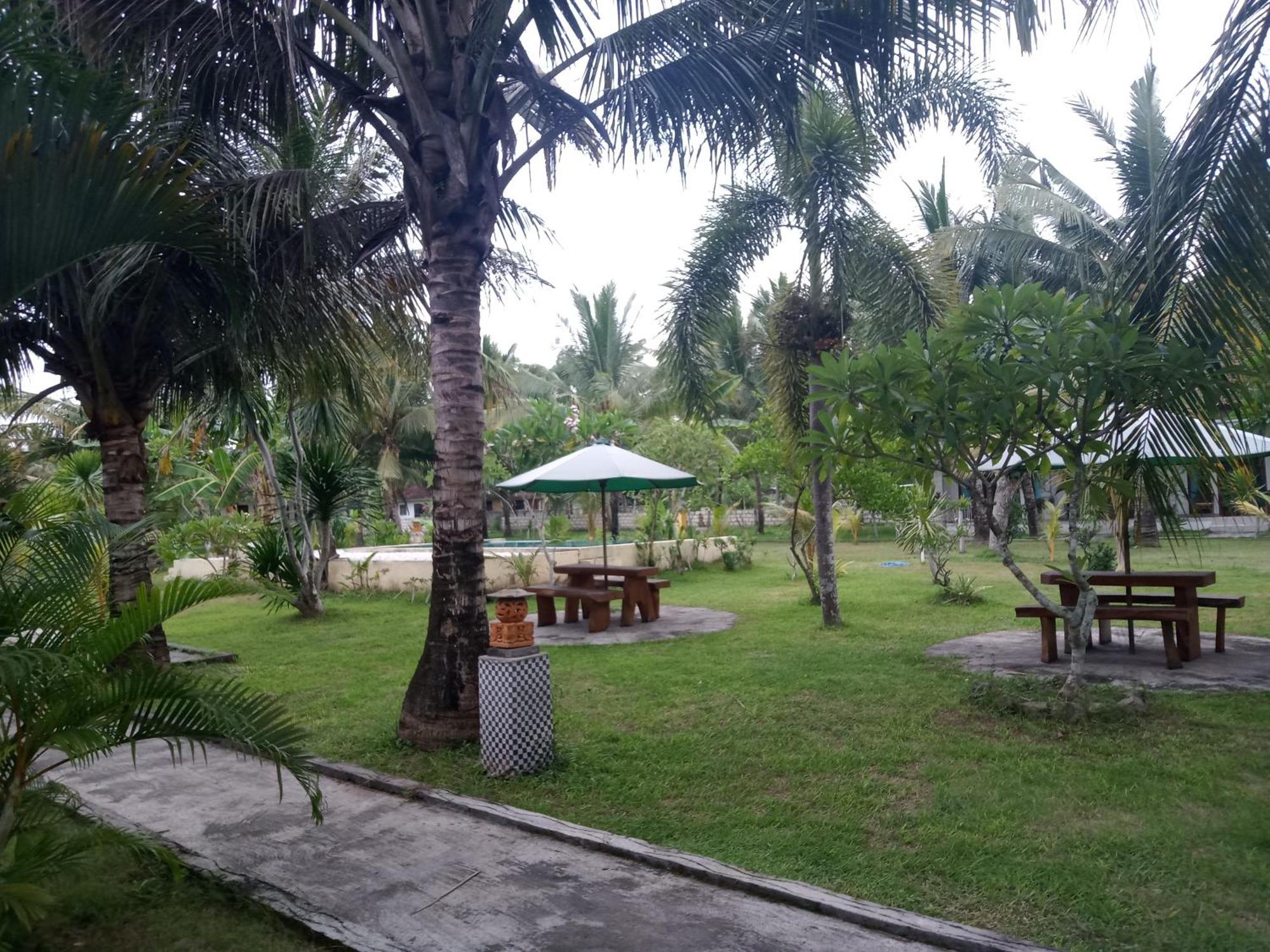 Wani Bali Bungalow Toyapakeh Quarto foto